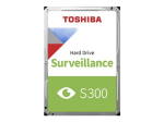 Toshiba S300 j&auml;relevalve k&otilde;vaketas 2TB 3.5 SATA-600 5400rpm