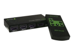 TECHly IDATA HDMI 4K31 video/audio l&uuml;liti