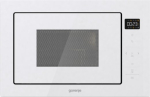 Gorenje BM251SG2WG 900W 25L sisseehitatud ahi, valge