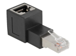 DeLOCK CAT 6a v&otilde;rguadapter