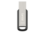 Lexar JumpDrive M400 256GB USB 3.2 Gen 1 m&auml;lm&auml;lu h&otilde;bedane
