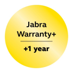 Jabra 830X-39891 1-aastane garantii ja tugi pikendus