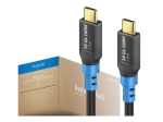 PureLink FlexInstall Series USB4 Gen2x2 USB Type-C kaabel