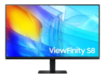 Samsung ViewFinity S8 S32D804EEU 32-tolline VA 4K (3840 x 2160) HDMI DisplayPort 60Hz monitor
