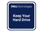 Dell 3-aastane Keep Your Hard Drive tugi uuendus