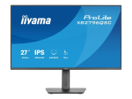 iiyama ProLite XB2796QSC-B1 27-tolline IPS 2560 x 1440 (2K) HDMI DisplayPort USB-C 75Hz monitor