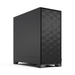 Fractal Design Pop 2 Air Musta torn ATX ilma toiteallikata
