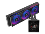 ASUS ROG STRIX SLC IV 360 ARGB LCD Veijahuti 1-pack Must 120 mm