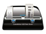 DYMO LabelWriter 450 Twin Turbo otsetermoprinter
