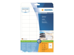HERMA premium laminatsiooniga m&auml;rgid 48.3 x 25.4 mm, 1100 m&auml;rgi, 5051