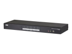 ATEN USB DVI Dual View KVMP Switch CS1644A KVM / audio / USB switch for Desktop