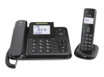Doro Comfort 4005 Juhtmeta Telefon Kutsu ID-ta