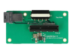 DeLOCK SFF-8643 PCIe x4 Sisemise Pikenemiskaabli