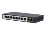 Extralink CERES 10-portne 10/100 PoE+ l&uuml;liti