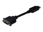 ASSMANN DisplayPort adapter 15cm must
