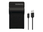 Duracell USB Akulaadija