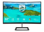 Philips E-line 325E1C 32-tolline 2K (2560 x 1440) monitor (VGA, HDMI, DisplayPort, 75Hz)