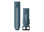 Garmin Urrem Smart Watch Blue Silicone