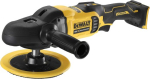 DeWALT DCM849N-XJ luu ja p&otilde;randa lihvimise ja lihvimise masin 2200 rpm kollane