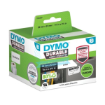 DYMO LabelWriter vastupidavad sildid, 800 t&uuml;kki