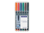 STAEDTLER Lumocolor 313 m&auml;rgistaja