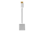 Nedis Metallist Videoadapter 20cm H&otilde;be