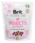 BRIT Care Dog Insects&Whey - Koera n&auml;rimisvahend - 200 g