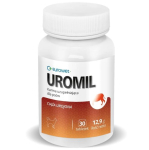 EUROWET Uromil - koerade toidulisandid - 30 tabletti
