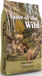 TASTE OF THE WILD Pine Forest - kuiv koeratoidu - 12,2 kg