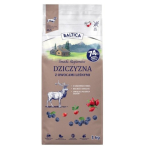BALTICA Flavours of regions Venison with forest fruits Small breeds - 3kg kuiv koera toit