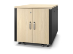 APC NetShelter Rack Beež Must