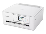 Canon Multifunctional printer PIXMA TS7650i Inkjet Colour A4 Wi-Fi White