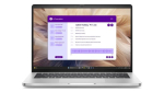 Dell Pro 14 Plus PB14250 Ultra 5 236V 14.0" FHD+ IPS 400 nits matt 16GB LPDDR5X 512GB SSD Arc Graphics 130V FgrPr & SmtCd IR kaamera ja mikrofon 55...