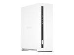 QNAP 1-Bay ARM TS-133 Kuni 1 SATA 6Gb/s, 3Gb/s ARM 4-tuumaline Cortex-A55 Protsessori sagedus 1.8 GHz 2 N/A