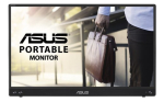 ASUS MB16ACV 39.6 cm (15.6") 1920 x 1080 pikslit Full HD LED must arvutimonitor
