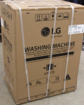 M&Uuml;&Uuml;GIST L&Auml;INUD. LG F2X50S9TWB Pesumasin, A, Esimese laadimisega, Pesumahutavus 9 kg, S&uuml;gavus 47.5 cm, 1200 p/min, Valge M&Uuml;&Uuml;GIST L&Auml;INUD. Pesumasin F...