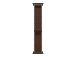 APPLE 49mm Dark Umber Trail Loop - S/M - Black Titanium Finish Apple