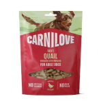 Carnilove peened k&uuml;&uuml;likud, rikastatud oreganoga koerak&auml;sklus - 200g