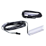 Cama riiuli-montaadne sinine 1LED-valgustus