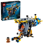 LEGO TECHNIC 42201 S&uuml;gavmere uurimisallveer