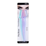 Pro Brow Trim & Shape - Eyebrow razor 3.0ks