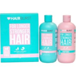 Longer and Stronger Hair Set - Hair care gift set