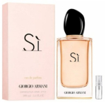 Armani S&igrave; Perfume EDP 100 ml