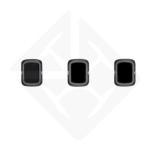 DJI Mavic Air 2 ND filtri komplekt ND4/8/32