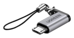 UGREEN 50590 Micro USB kuni USB-C kaabel soojustaaja / hall