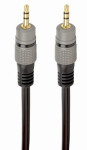 Gembird CCAP-3535MM-1.5M 3,5 mm Mees kuni 3,5 mm Mees Stereo Audio Kaabel 1,5m