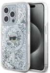 Karl Lagerfeld KLHMP15XLGKISGH tagakaas Apple iPhone 15 Pro Max jaoks