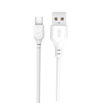 XO NB103 microUSB laadimis- ja andmekabel 2m