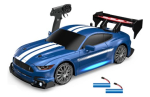 RoGer R/C STAR Raadiojuhitav auto