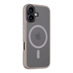 Taktikaline MagForce Hyperstealth kate iPhone 16 jaoks / helesinine